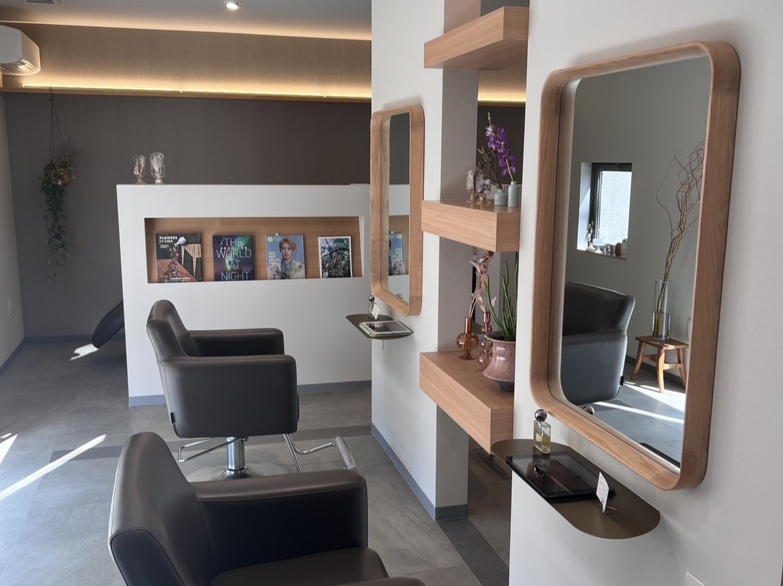 サロンイメージ